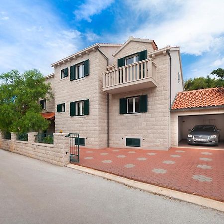 Apartments By The Sea Postira, Brac - 15242 Экстерьер фото
