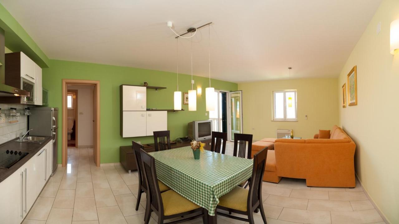 Apartments By The Sea Postira, Brac - 15242 Экстерьер фото