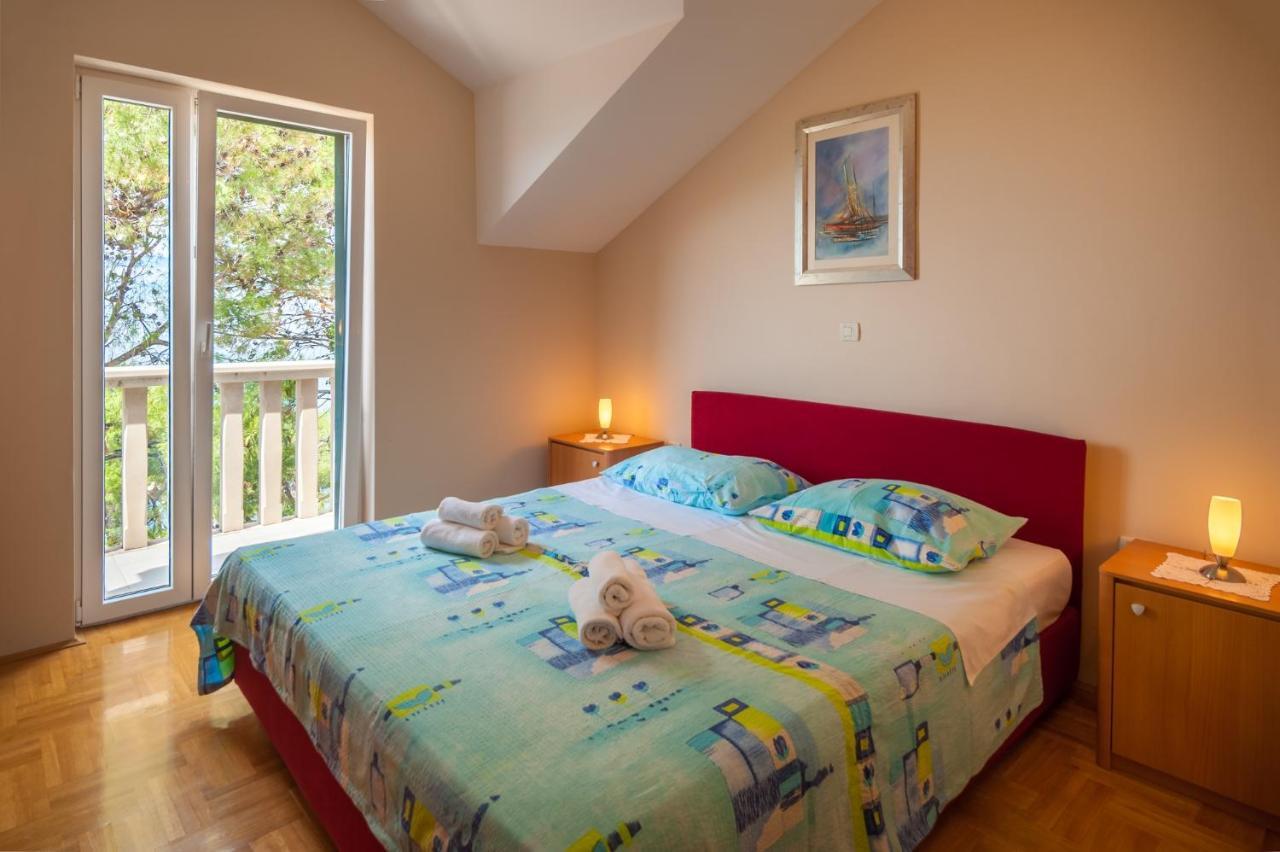 Apartments By The Sea Postira, Brac - 15242 Экстерьер фото